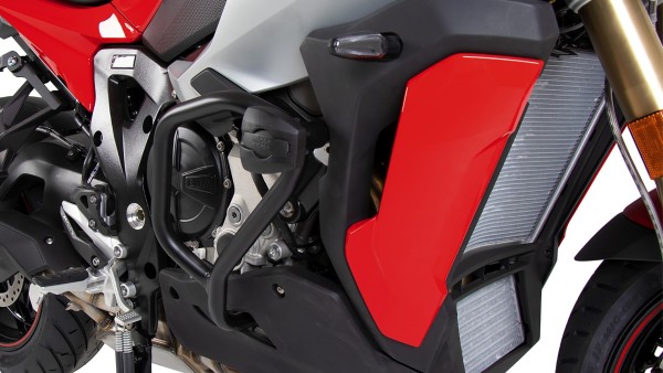 Engine guard incl. protection pad for BMW S 1000 XR (20-23) Hepco & Becker