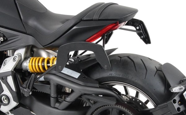 C-Bow bag holder for Ducati X Diavel /S /1260 (16-) Hepco & Becker