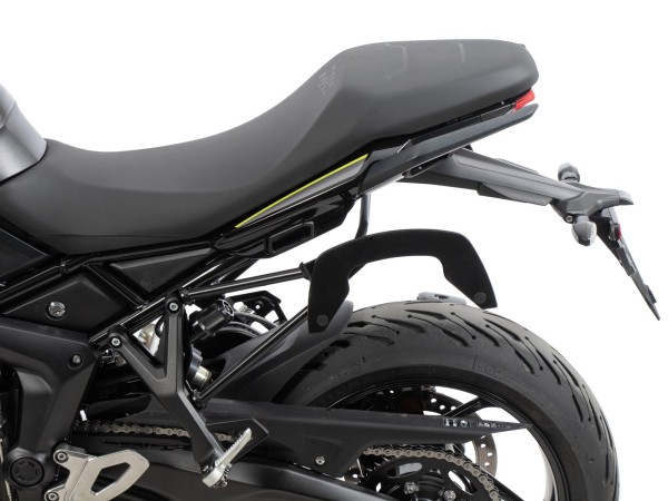 C-Bow side carrier black for Triumph Tiger Sport 800 (25-) Hepco & Becker