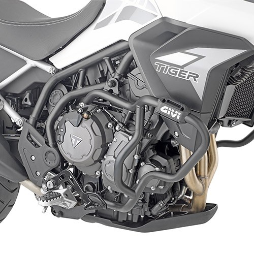 Crash bar black for Triumph Tiger 900 (20-) Givi