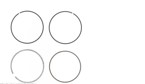 ATHENA piston ring Ø 95 mm for Athena pistons