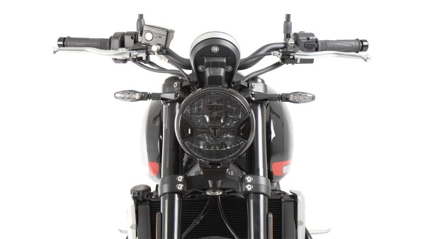 Lamp guard grille for Triumph Trident 660 (21-) Hepco & Becker