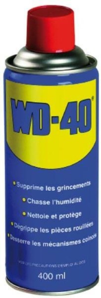 WD-40 Multipurpose Spray - Spray 400ml