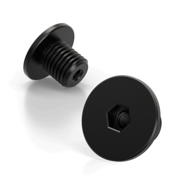 HIGHSIDER pro handlebar adapter M16, For Harley-Davidson models (pair)