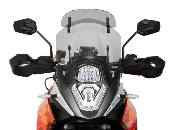 Variotouringscreen MRA "VT" for KTM ADVENTURE 1050 / 1090 / 1190 - all years of construction