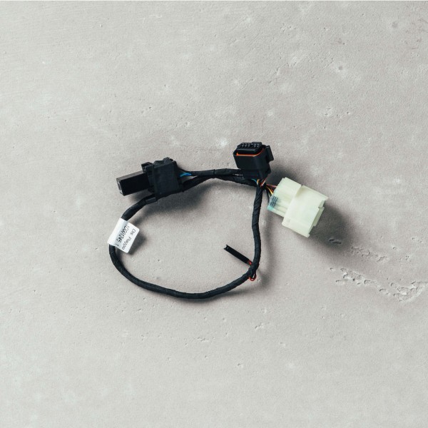 Original Moto Guzzi alarm connection kit for V9 Roamer and Bobber