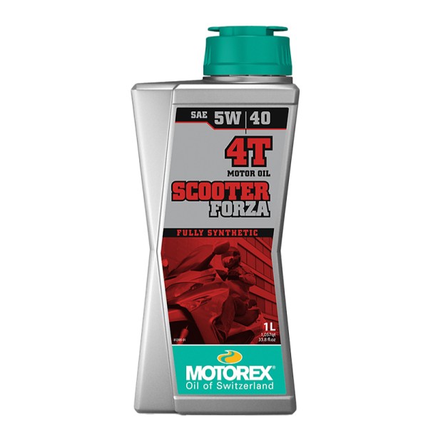 CHAMPION® Moto HP 4T 5W-40 engine oil - 1 liter