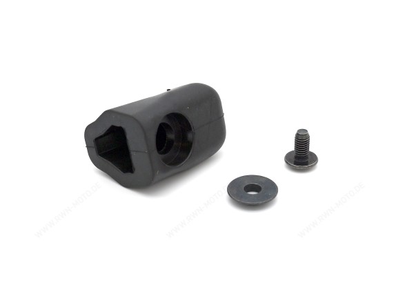 Top Case Alu retaining plate for Honda CRF1100L Africa Twin Adventure Sports original 2020-