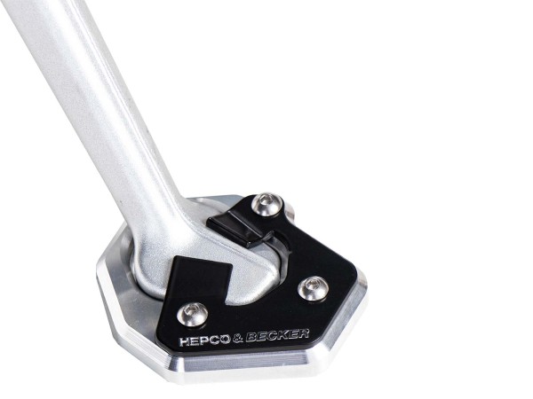 Side stand plate for BMW S 1000 XR (24-) Hepco & Becker