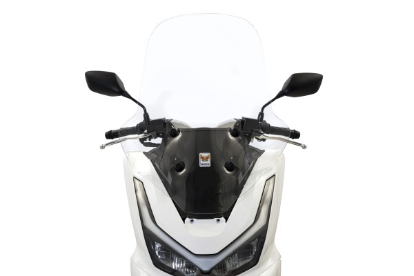 Windshield - height 690 mm for Honda PCX 125 (25-)
