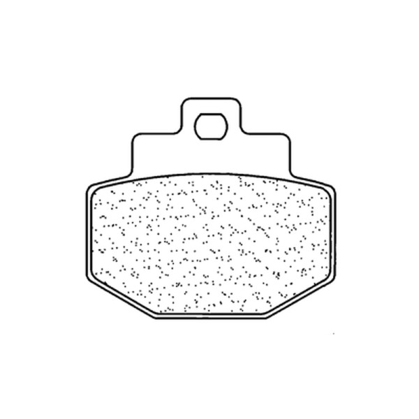 CL Brakes Maxi Scooter sintered metal brake pads - 3054MSC