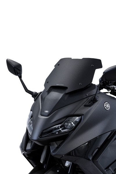 Sport windshield matt black for Yamaha T-MAX 560 (24-)