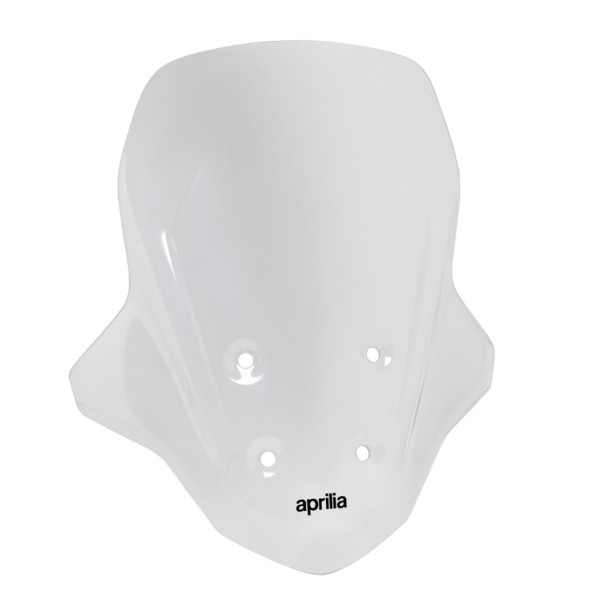 Windscreen with bracket for Aprilia SR GT 125