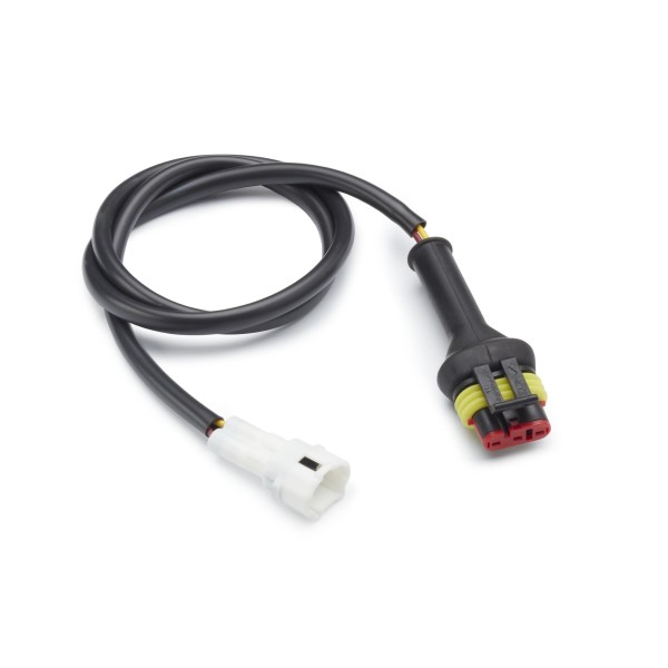 Connection cable for heated grips Original Yamaha