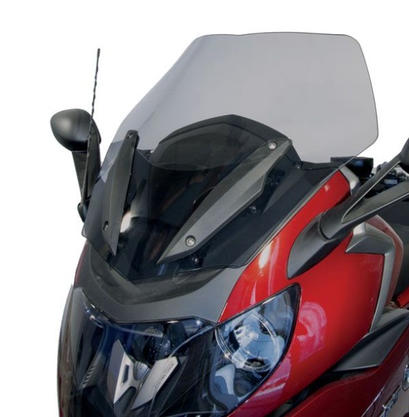 Windshield original type for BMW K 1600 GT /GTL (17-22), clear