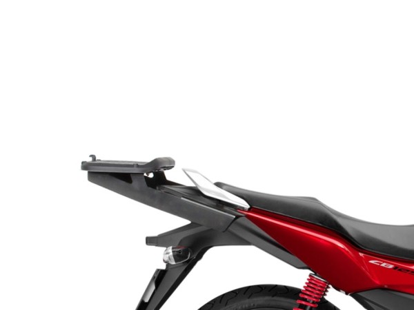 Shad Top Case Mount, Black Painted, for Honda CB 125 F (15-20)