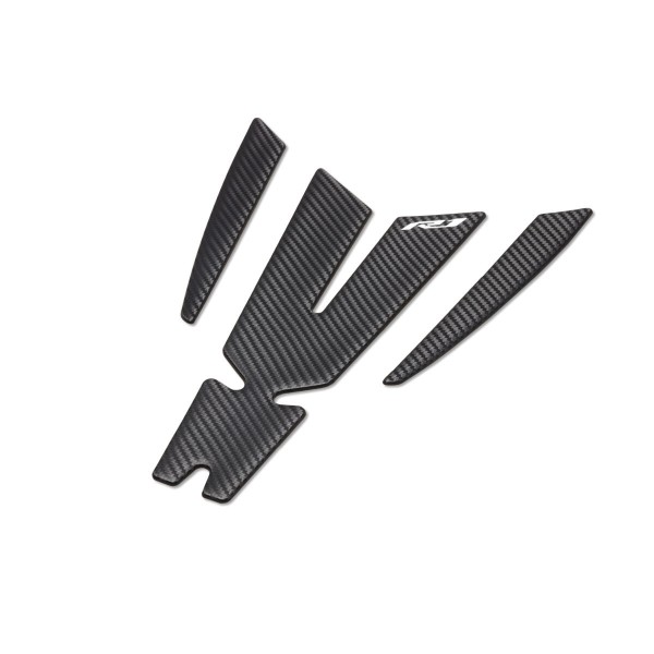 Tankpad Carbon for YZF R1 / R1M (Bj.20-) Original Yamaha