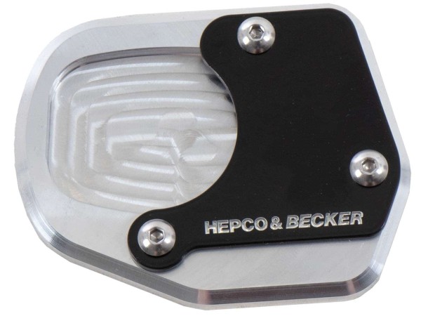 Side stand plate for Honda VFR 1200 X Crosstourer (12-20) Hepco & Becker