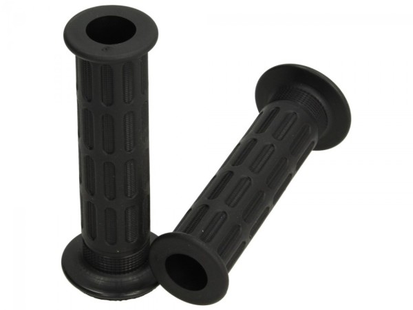ariete rubber grip set open, length: 125 mm, black, Super Soft