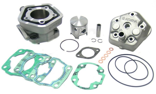 ATHENA cylinder-piston kit - Ø50mm 80cc