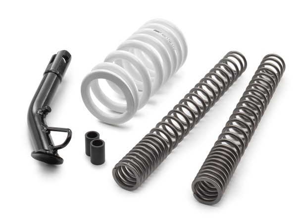 KTM lowering kit for Duke 125 (Bj.17-)
