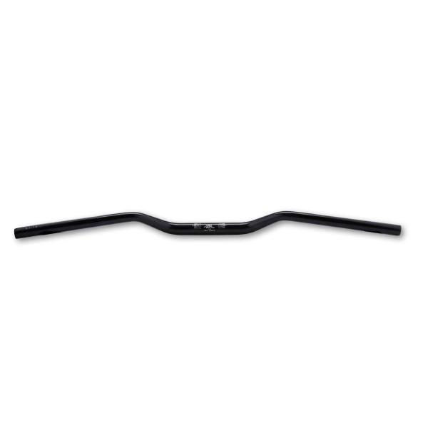 LSL X-Bar Alu-Lenker Superbike X01, 1 1/8 Zoll, schwarz glänzend