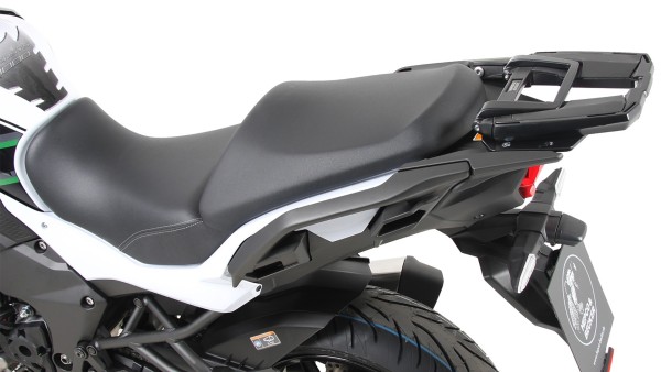 Easyrack luggage carrier for Kawasaki Versys 1000 (19-) Hepco & Becker