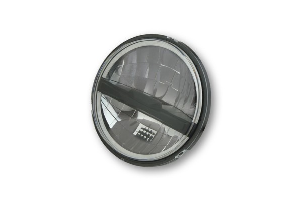 HIGHSIDER pro 5 3/4 inch headlight insert type 5 LED E-approved (1pc)
