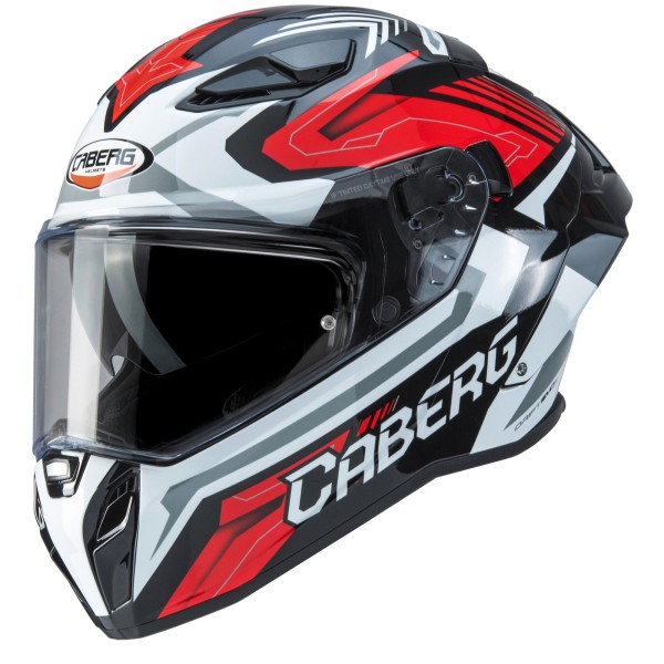 Caberg helmet Drift Evo II Jarama black/white/red