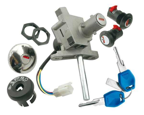 V PARTS Ignition lock Malaguti Madison