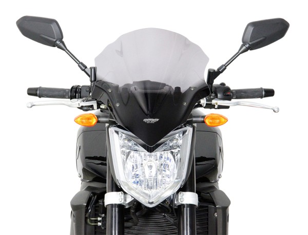 Racing windshield MRA "NRM" for YAMAHA FZ1 (Bj.06-)