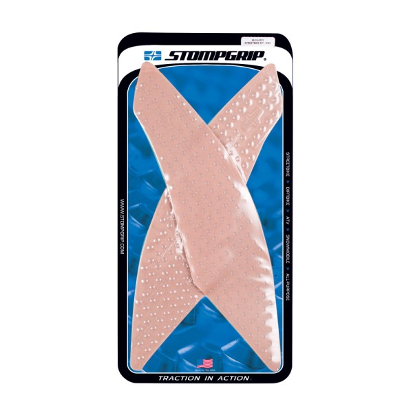 Stompgrip klar, Volcano, für Honda GL1800 Valkyrie, 2013-2015