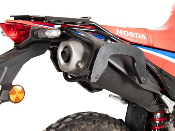 C-Bow side carrier black for Honda CRF 300 L (21-) Hepco & Becker