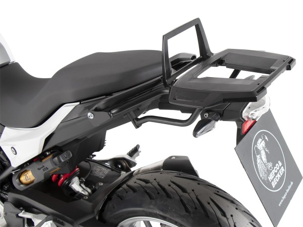 Alurack top case carrier for BMW F 900 XR (20-24) Hepco & Becker