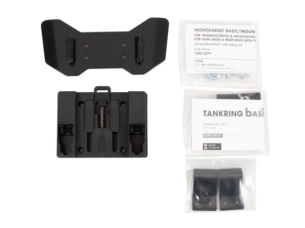 Basic tank ring for Honda NC 750 X (16-20) Hepco & Becker