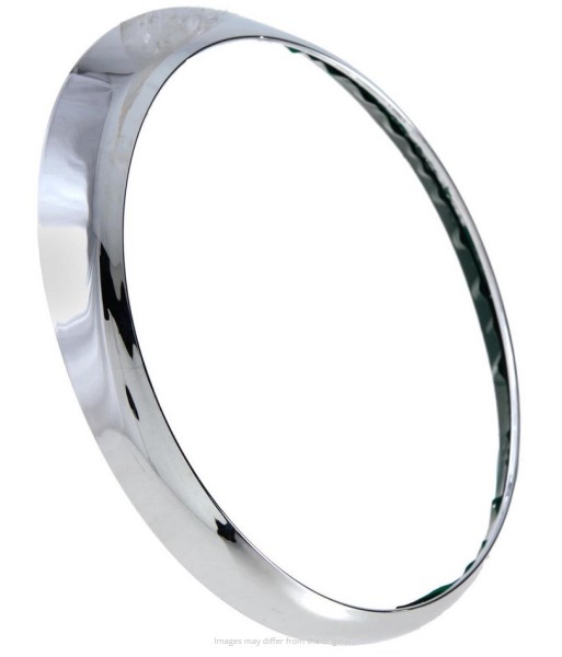 Lamp ring for Vespa GTS/GTS Super/GT/GT L 125-300cc, chrome