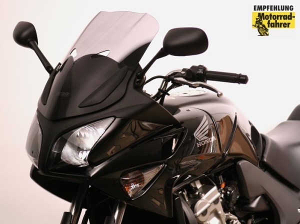 Touring screen MRA "T" for HONDA CBF 600 S (Bj.2004-)