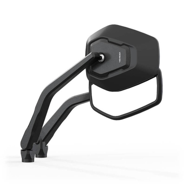 HIGHSIDER pro handlebar mirror Esagano-RS black/black (pair)