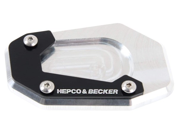 Side stand plate for BMW R 1200 ST (05-07) Hepco & Becker