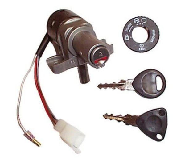 V PARTS ignition lock K2 50/100, 491 50 SPORT/GT
