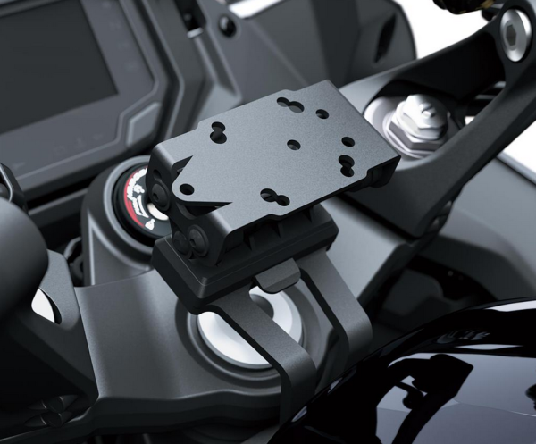 Navi mount for Kawasaki models original Kawasaki