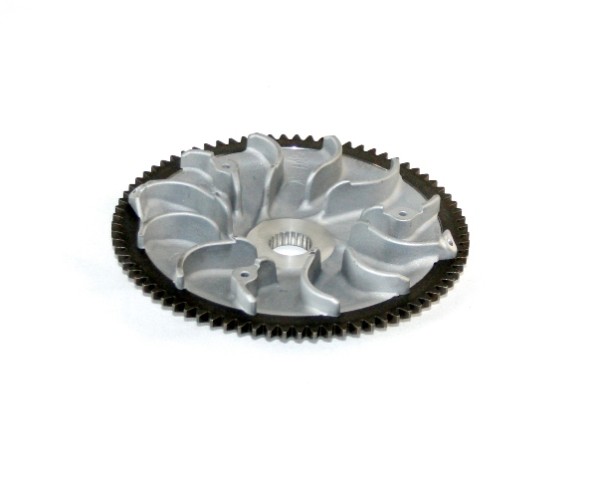 CIF driving pulley
