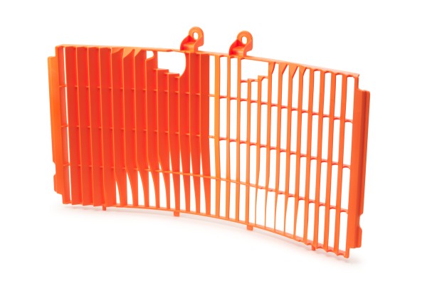 KTM radiator grille