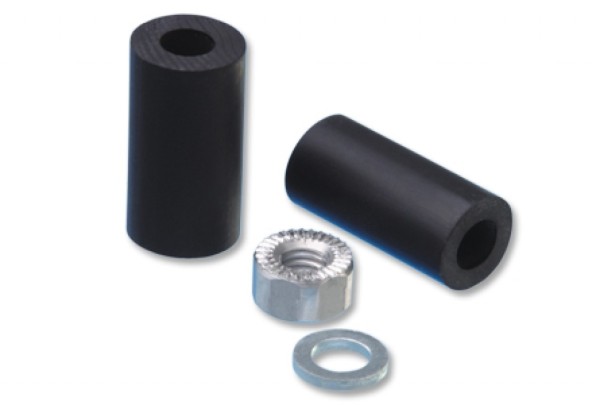 Kellermann rubber adapter, BL 1000, rubber, type1 (from 11.5 mm)