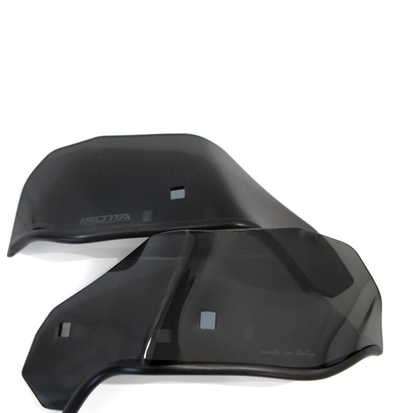 Hand protectors dark smoke for Yamaha Tracer 700 (2020)