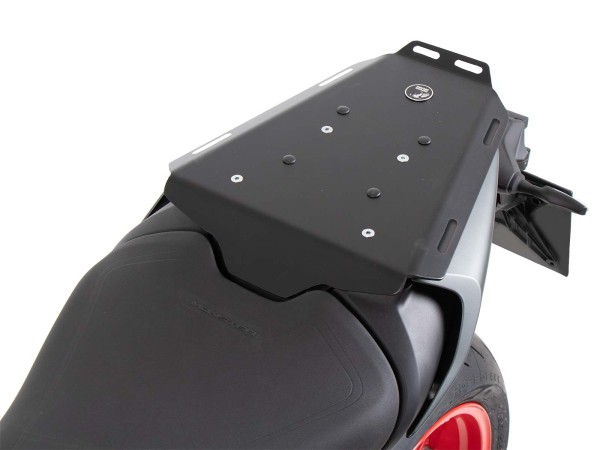 Sport rack fixed black for Ducati Monster 937 / 937+ (21-) Hepco & Becker