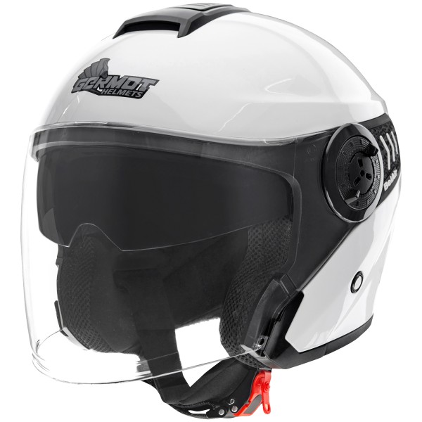 Germot helmet GM 660, white