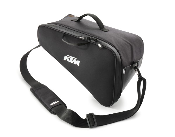KTM inside pocket