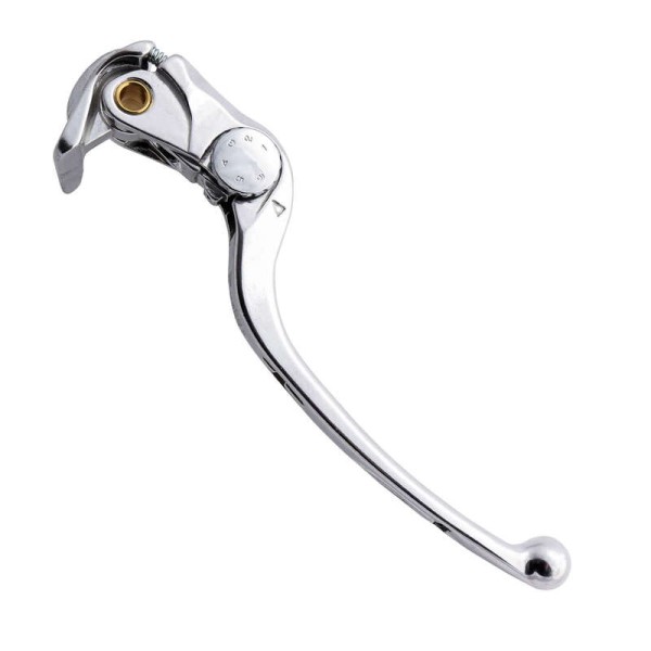 HIGHSIDER smart Type BC 422 Repair Brake Lever Silver With ABE (1pc)