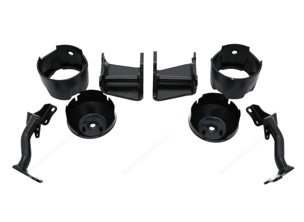 Mounting kit fog lights for Honda NT 1100 (22-) Original